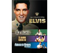 Triple Pack Elvis [DVD]