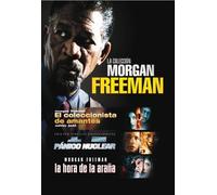 Triple Pack Morgan Freeman [DVD]