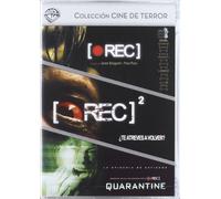 Triple Pack - Rec [DVD]