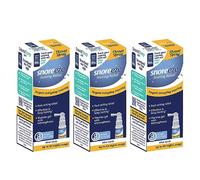 Triple Pack-Snoreeze Snoring Relief Throat Spray 23.5ml by Snoreeze