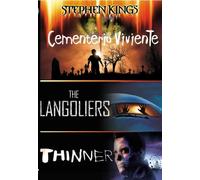 Triple Pack Stephen King [DVD]