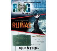 Triple Pack Terror [DVD]