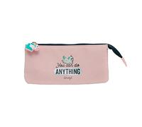 Triple Pencil Case - You Can do Anything
