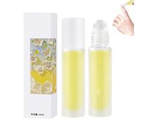 Triple Plant Hand and Foot Essence Oil, Aceite esencial para el cuidado de manos y pies,Aceite hidratante para manos y pies 10ml Rolling Ball Soothing And Hand Care Essence Oil (2pcs)