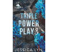 Triple Power Play 3: A Dark Hockey Romance (Obsessed Players Club)