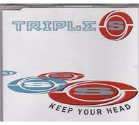 Triple S - Keep Your Head [Import]