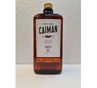 Triple Sec Tunel Petaca Plástico - 1000 ml