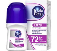 Triple seco 50 ml Roll-on fresco anti-Perspirant Spray para las mujeres
