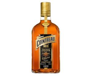 Triple Seco Cointreau Noir 70 cl