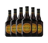 Triple Seco Larios 70 cl (Caja de 6 Botellas de 70 cl)