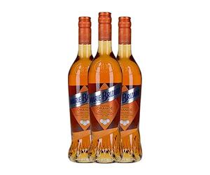 Triple Seco Marie Brizard Grand Orange 70 aja de 3 Botellas de 70 cl)