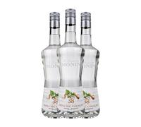 Triple Seco Monin Curaçao 70 cl (Caja de 3 Botellas de 70 cl)