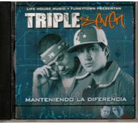 Triple Seven - Manteniendo La Diferencia