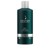 Triple Shampoo Hair - Body - Beard Champu [| Promotional Size |] 500ML SP Men