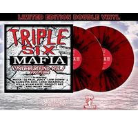 Triple Six Mafia - Underground, Vol. 1: 1991-1994