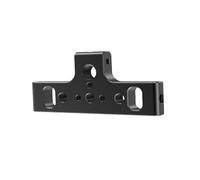 Triple soporte para teléfono Tripod Mount adaptador de cabeza de 360 grados Live Streaming Tool para cámara, micrófono ligero, teléfono, cámara de aluminio, soporte adaptador