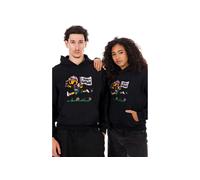 Triple Sphere Sweat Hoodie Supraw M Noir
