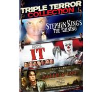 Triple Terror Collection [DVD]