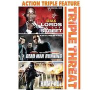 Triple Threat: Action Triple Feature [USA] [DVD]