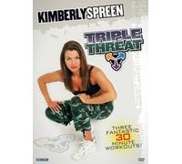 Triple Threat: Cardio Kickboxing / Functional Powe [Edizione: Stati Uniti] [Reino Unido] [DVD]