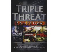 Triple Threat Collection [USA] [DVD]
