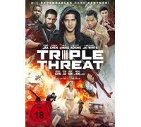 Triple Threat DVD Verkauf (DVD) (Importación USA)