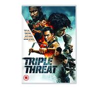 Triple Threat [Edizione: Regno Unito] [DVD]
