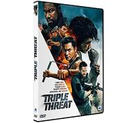 Triple Threat [Francia] [DVD]