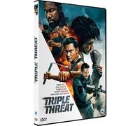 Triple Threat [Francia] [DVD]