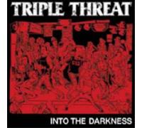 Triple Threat Into the Darkness (CD) Album (Importación USA)