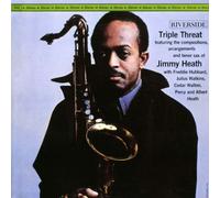 Triple Threat [Ltd.Re-Issue]