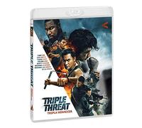Triple Threat - Tripla Minaccia [Blu-ray]