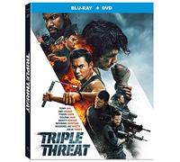 Triple Threat [USA] [Blu-ray]