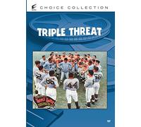Triple Threat [USA] [DVD]
