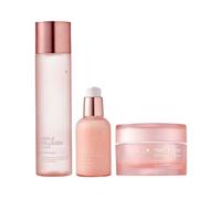 Triple tóner de colágeno, suero, crema - K-Beauty Set - Coreana Belleza - Coreano Skincare rutina