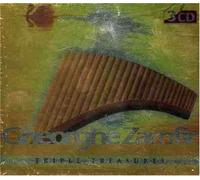 Triple Treasures: Like A Breeze / Lamentation Of A Lonely Shepherd / Am Doi Frati La Severin by Gheorghe Zamfir (2008-01-13)