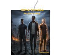 Triple Trouble: The Darius Wisp (The Laws That Dream Series)