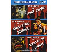 Triple Zombie Feature [USA] [DVD]