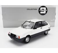 TRIPLE9 1/18 CITROEN AXEL 12 TRS 1990 MODELISMO MODELO ESTÁTICO DIECAST