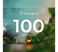 TripLegend Gift Card 100 EUR Key - GERMANY