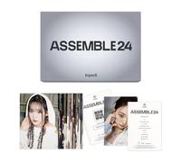 tripleS - 1st album [ASSEMBLE24] (QR Ver.) Postcard Set + Accordion Postcard + Track List Postcard + QR Postcard