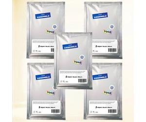 tripleS - Assemble (1st Mini Album) [Objekt Music Album ver.] - 5x OMA ver.