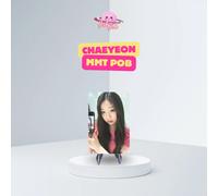 tripleS - Limited Mini Postcard ((KR)ystal Eyes (AESTHETIC) Standard MMT POB) - ChaeYeon ver. MMT