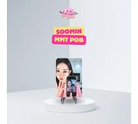 tripleS - Limited Mini Postcard ((KR)ystal Eyes (AESTHETIC) Standard MMT POB) - SooMin ver. MMT