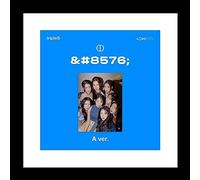 TripleS LOVElution MUHAN Mini álbum versión A CD + folleto de 66p + 1ea objeto de clase especial + 1ea pegatina + 1p póster plegado en el paquete+1p postal + 1p tarjeta visual + seguimiento sellado
