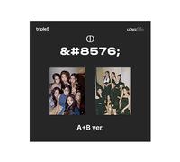 TripleS - Mini álbum LOVElution [MUHAN] (2 versiones)