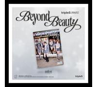 TRIPLES MSNZ - (ZENITH Ver.) TRIPLES MSNZ BEYOND BEAUTY Mini Album / CD+Book+2 Card+Objekt+Sticker+Photo+Poster K-POP