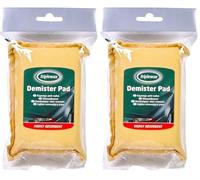 Triplewax Almohadilla antivaho de Ante para Coche (Paquete de 2)