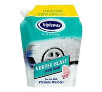 Triplewax Vortex Blast Espuma para Nieve Bolsa 1,2 l