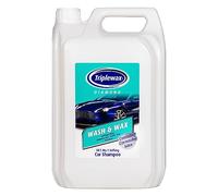 Triplewax Wash & Wax - Champú para Coche (5 L)